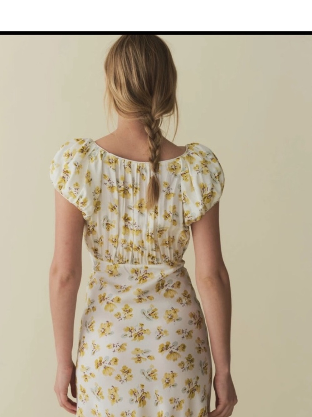 Doen FLORENCIA DRESS - Picture 3 of 11
